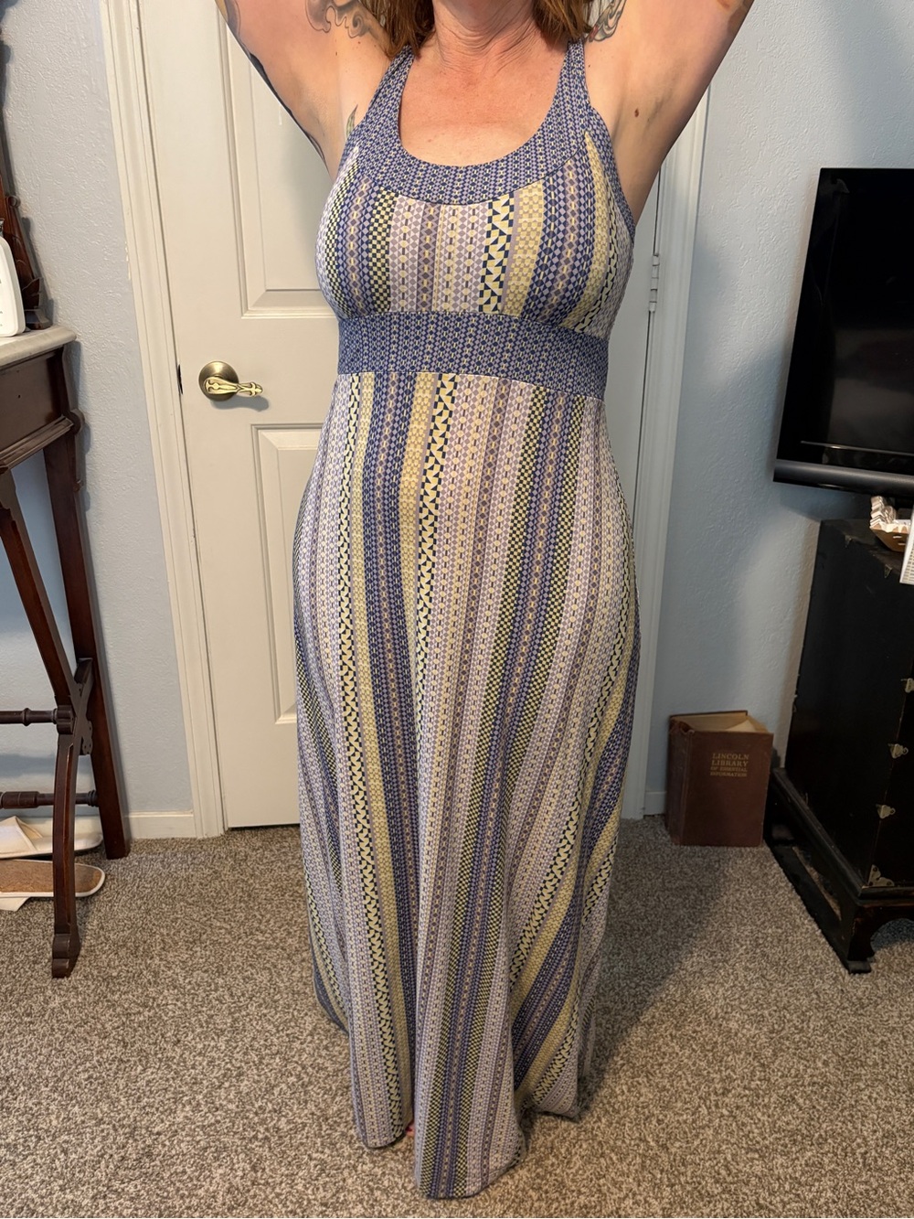 Prana Racerback dresses (2)